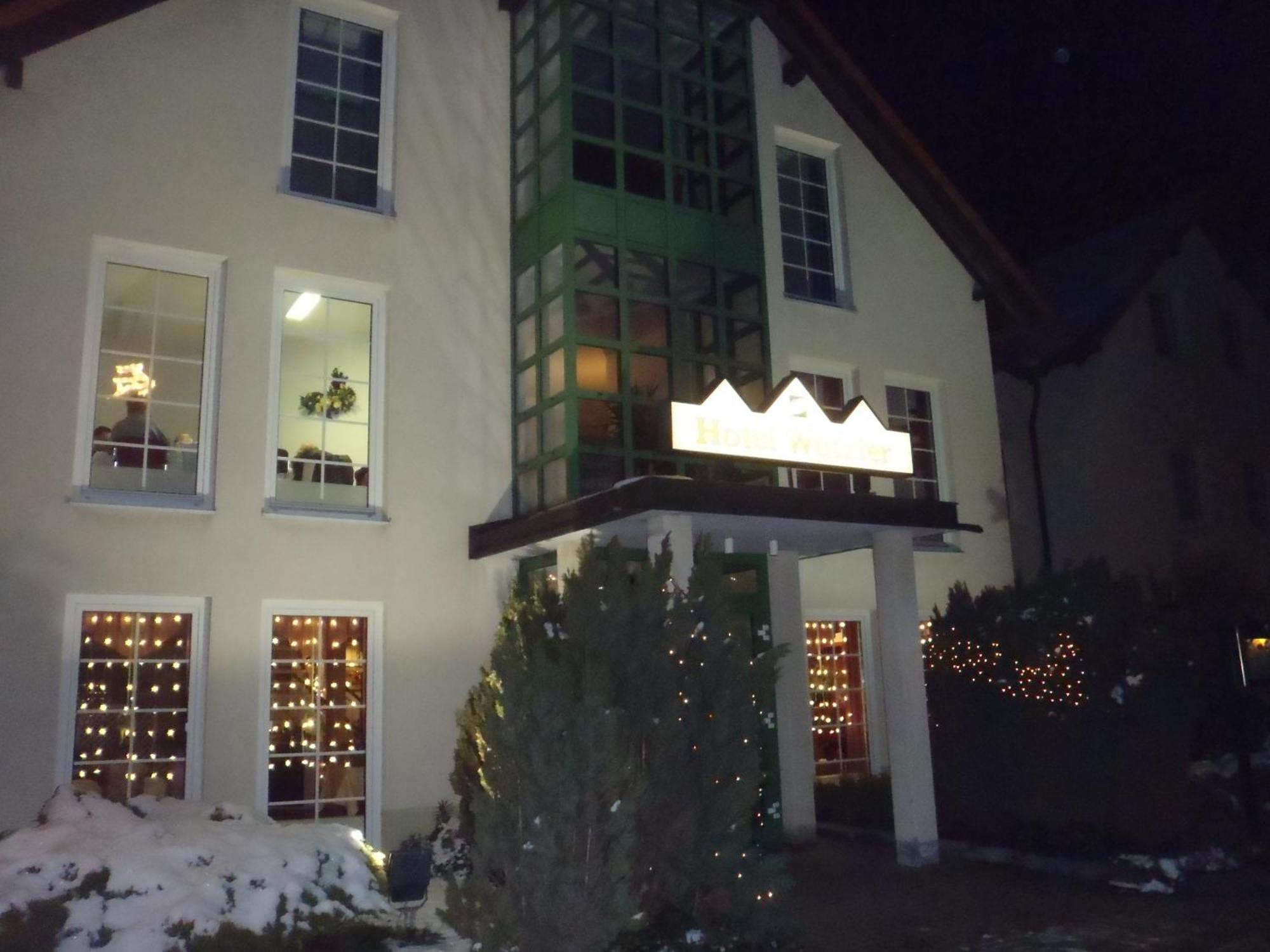Hotel Wutzler Miesitz Zewnętrze zdjęcie