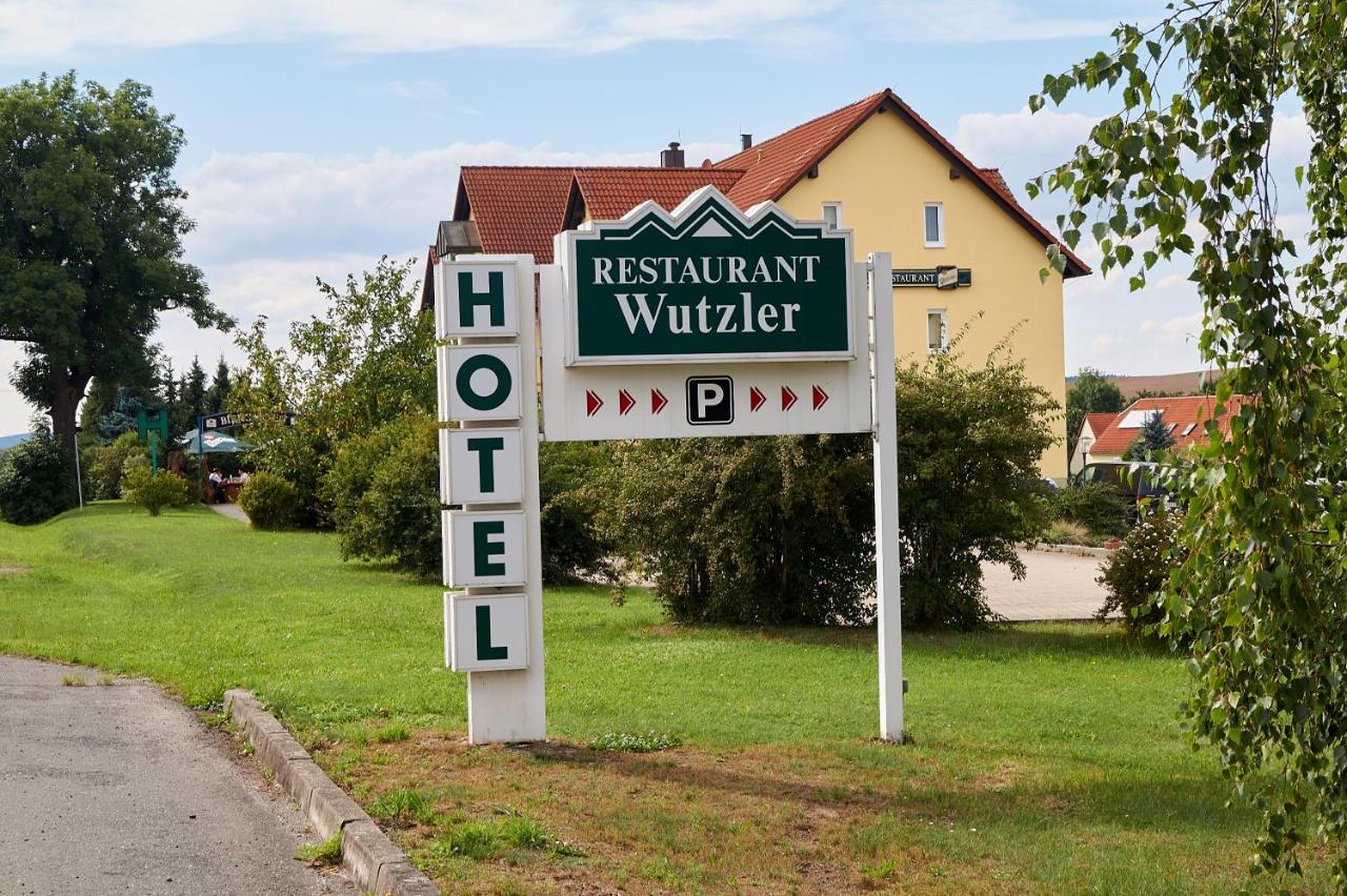 Hotel Wutzler Miesitz Zewnętrze zdjęcie